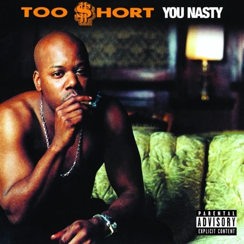 Too $hort - You Nasty - 2x LP Colored Vinyl