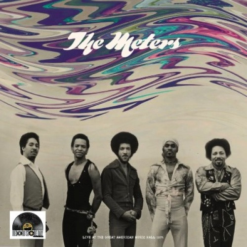 The Meters - Live At The Great American Music All 1975 RSD - 2x LP Colored Vinyl