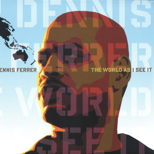 Dennis Ferrer - The World As I See It RSD - 2x LP Vinyl