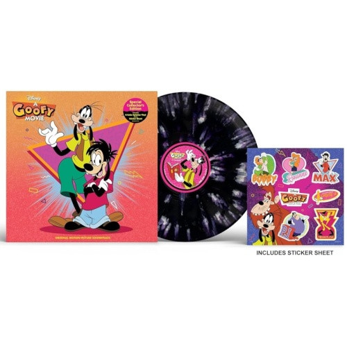 Various Artists - A Goofy Movie - LP Colored Vinyl