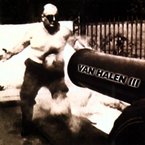 Van Halen - Van Halen III - 2x LP Colored Vinyl