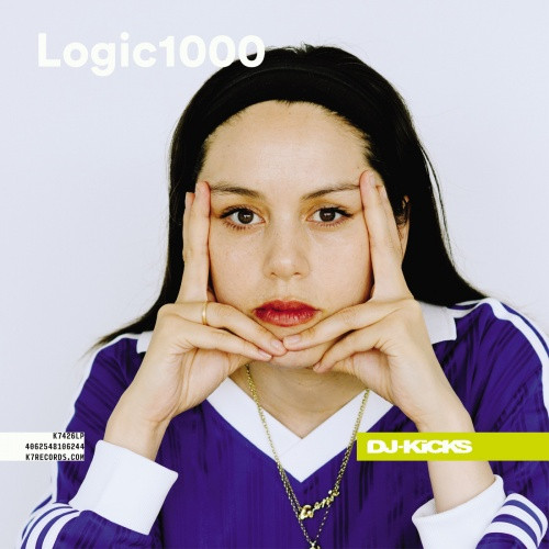 Logic1000 - DJ Kicks - LP Vinyl
