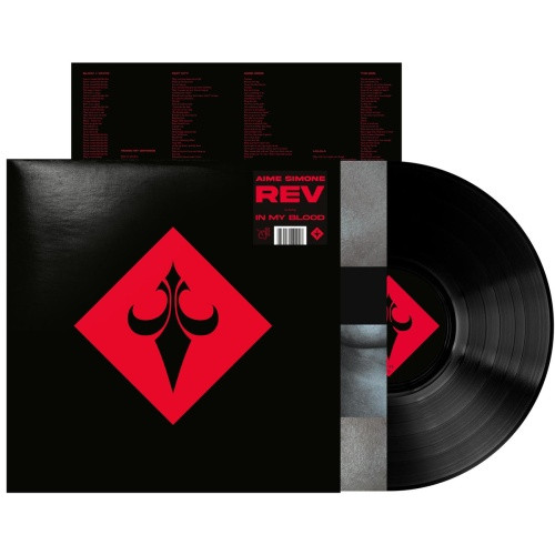 Aime Simone - REV - LP Vinyl