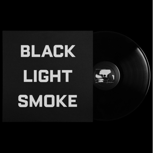 Black Light Smoke - Control - 12" Vinyl