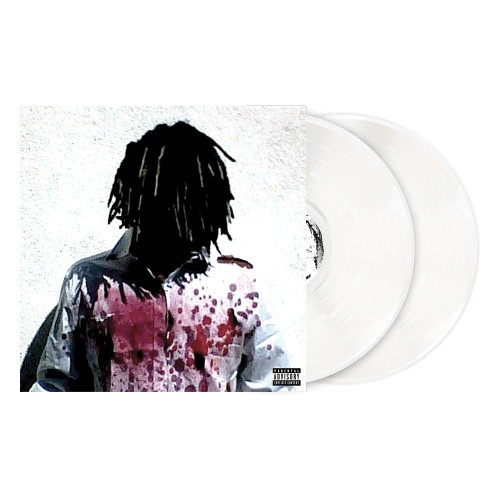 Ken Carson - More Chaos - 2x LP White Vinyl