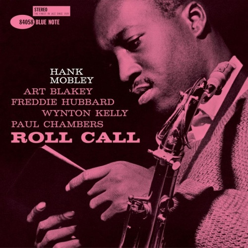 Hank Mobley - Roll Call - LP Vinyl