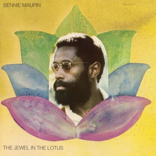 Bennie Maupin - The Jewel In The Lotus - LP Vinyl