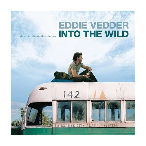 Eddie Vedder - Into The Wild - LP Colored Vinyl