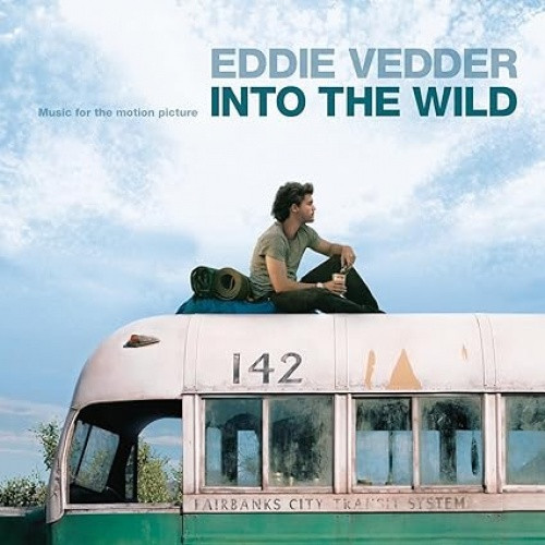 Eddie Vedder - Into The Wild - LP Colored Vinyl - Ear Candy Music