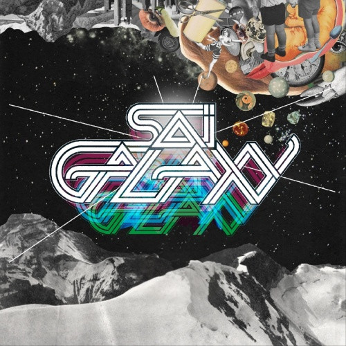 Sai Galaxy - Analogue Recital - LP Vinyl