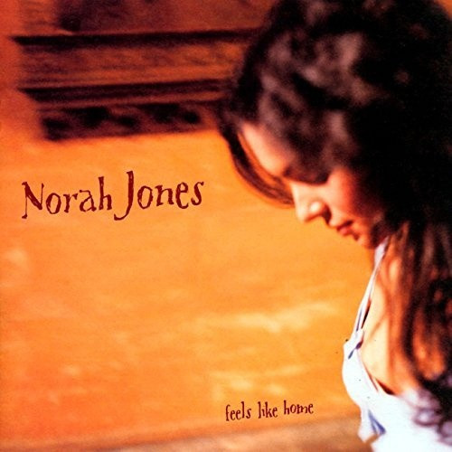 Norah Jones - Feels Like Home - LP Vinyl