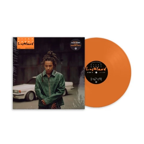 Silas Short - Lushland - LP Colored Vinyl
