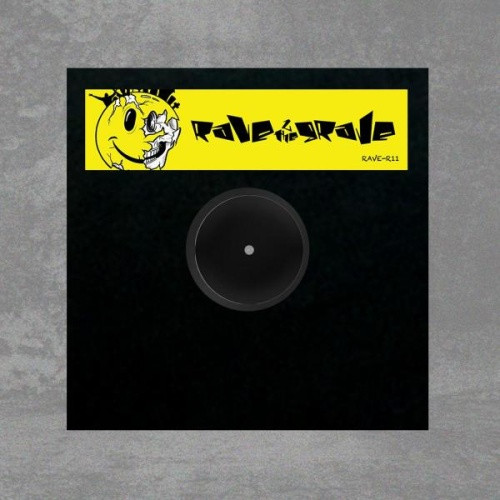 Rave 2 The Grave - Take Me Up - 12" Vinyl