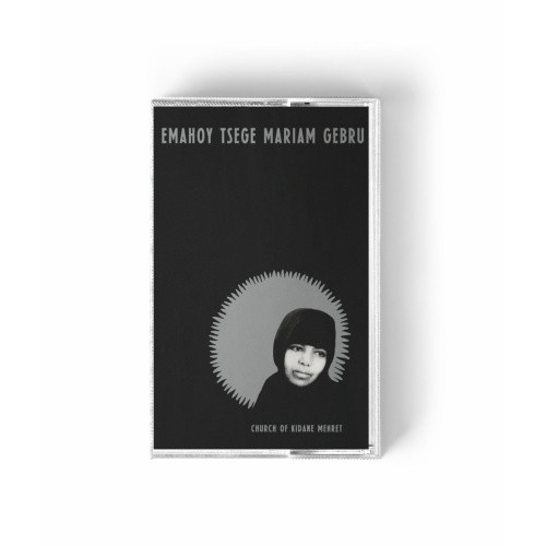 Emahoy Tsege Maram Gebru - Church Of Kidane Mehret - Cassette