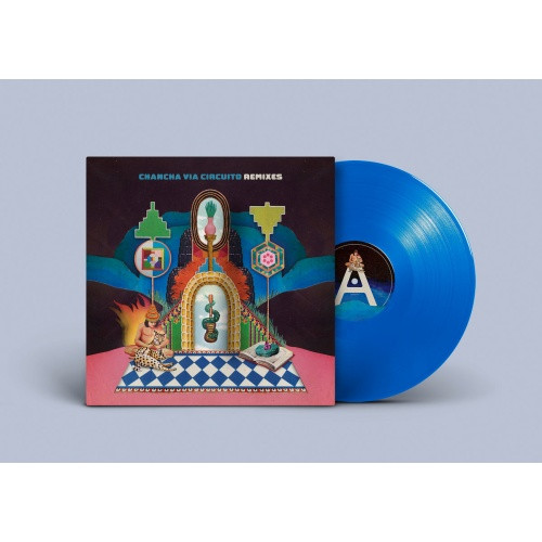 Chancha Via Circuito - Remixes - LP Colored Vinyl