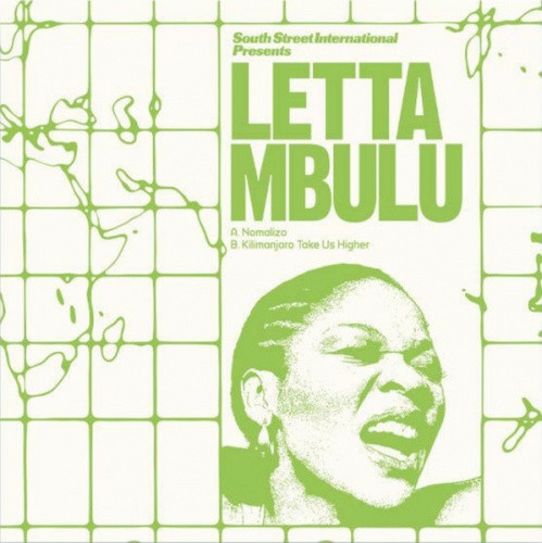 Letta Mbulu - Nomalizo / Kilimanjaro Take Us Higher - 12