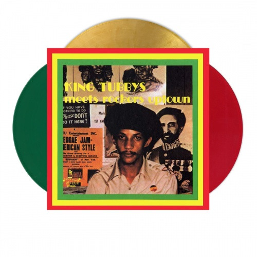 Augustus Pablo - King Tubbys Meets Rockers Uptown - 3x 10
