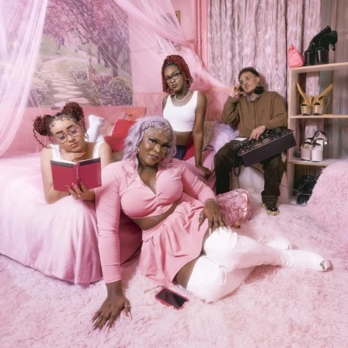 Lateena x Bony Fly - Wicked Girl Era - LP Vinyl