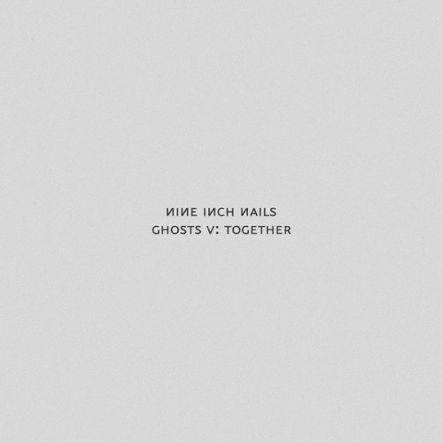 Nine Inch Nails - Ghosts V: Together - 2x LP Colored Vinyl