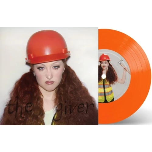 Chappell Roan - The Giver (The Construction Worker) - 7" Colored Vinyl