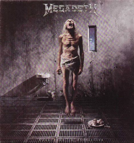 Megadeth - Countdown To Extinction - LP Colored Vinyl - Ear Candy