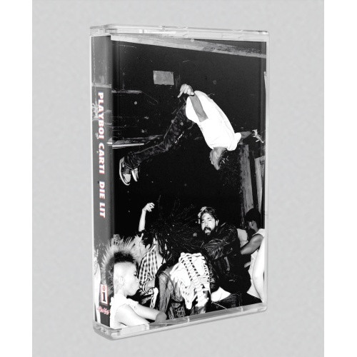 Playboi Carti - Die Lit - Cassette