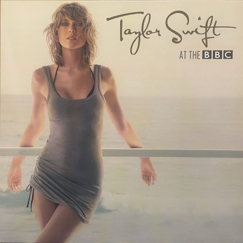 Taylor Swift - At The BBC - LP Colored Vinyl - Ear Candy Music