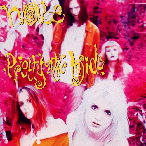 Hole - Pretty On The Inside - LP Vinyl - Ear Candy Music