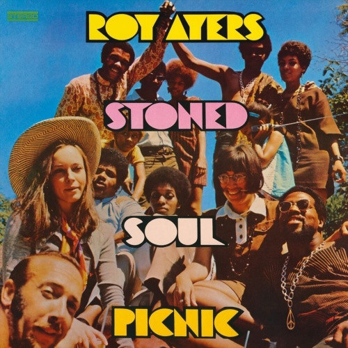 Roy Ayers - Stoned Soul Picnic - LP Vinyl