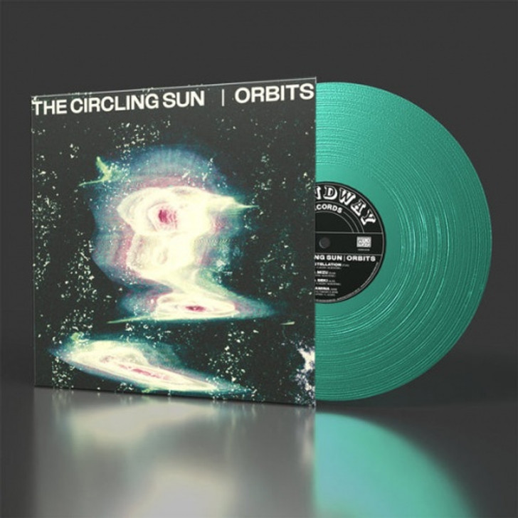 The Circling Sun - Orbits - LP Colored Vinyl