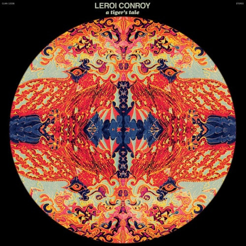 Leroi Conroy - A Tiger's Tale - LP Vinyl