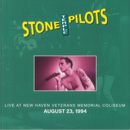 Stone Temple Pilots - Live At New Haven Veterans Memorial Coliseum 8/23/94 - 2x LP Vinyl