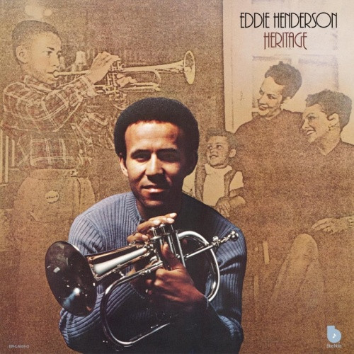 Eddie Henderson - Heritage - LP Vinyl