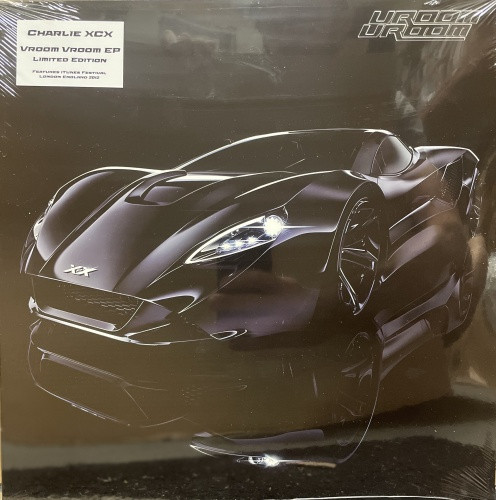 Charli XCX - Vroom Vroom / iTunes Festival 2012 - LP Colored Vinyl