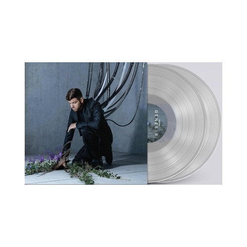 Anyma - Genesys - 2x LP Clear Vinyl