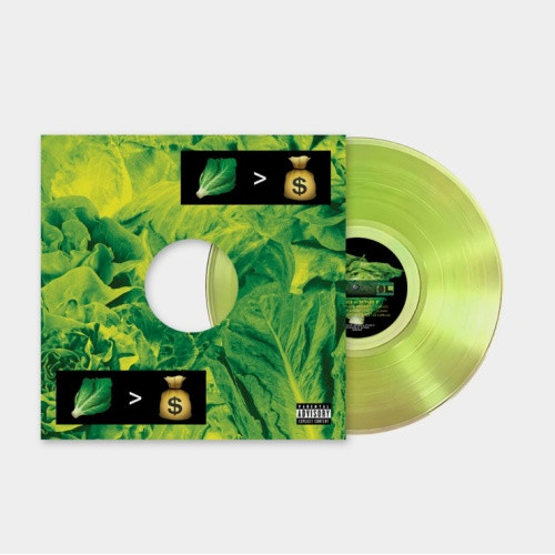 Lettuce - Better Than Money - 12" Colored Vinyl