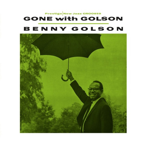 Benny Golson - Gone With Golson - LP Vinyl