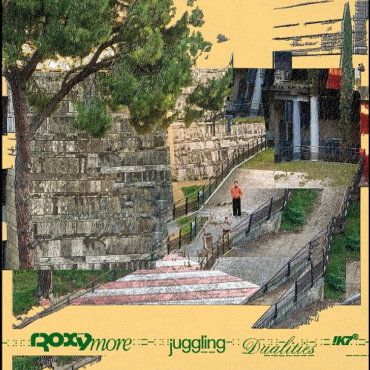 Rroxymore - Juggling Dualities - LP Vinyl