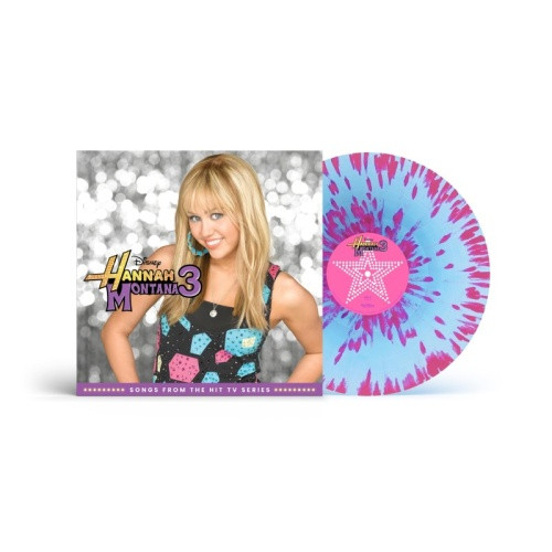 Hannah Montana - 3 - LP Colored Vinyl