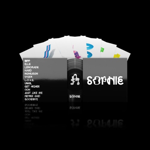 Sophie - Product - LP Vinyl - Ear Candy Music