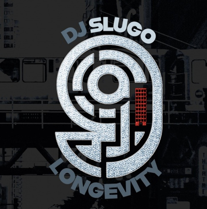 DJ Slugo - Longevity - LP Vinyl