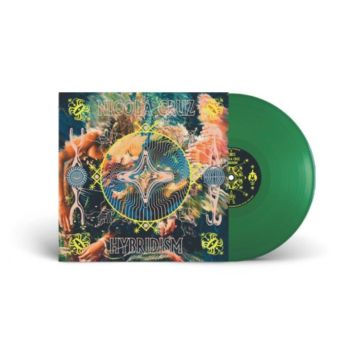 Nicola Cruz - Hybridism - 12" Colored Vinyl
