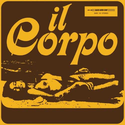 Piero Umiliani - Il Corpo (Colonna Sonora Del Film) - LP Vinyl