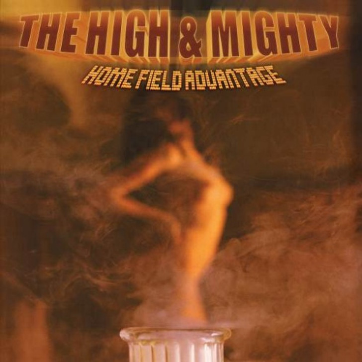 High & Mighty - Home Field Advantage - 2x LP Vinyl