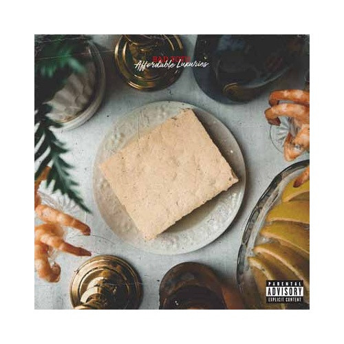 Bad Tofu - Affordable Luxuries - LP Vinyl