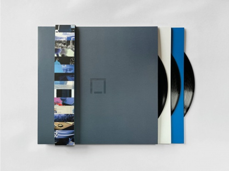 Client_03 - Testbed_Assembly - 3x LP Vinyl