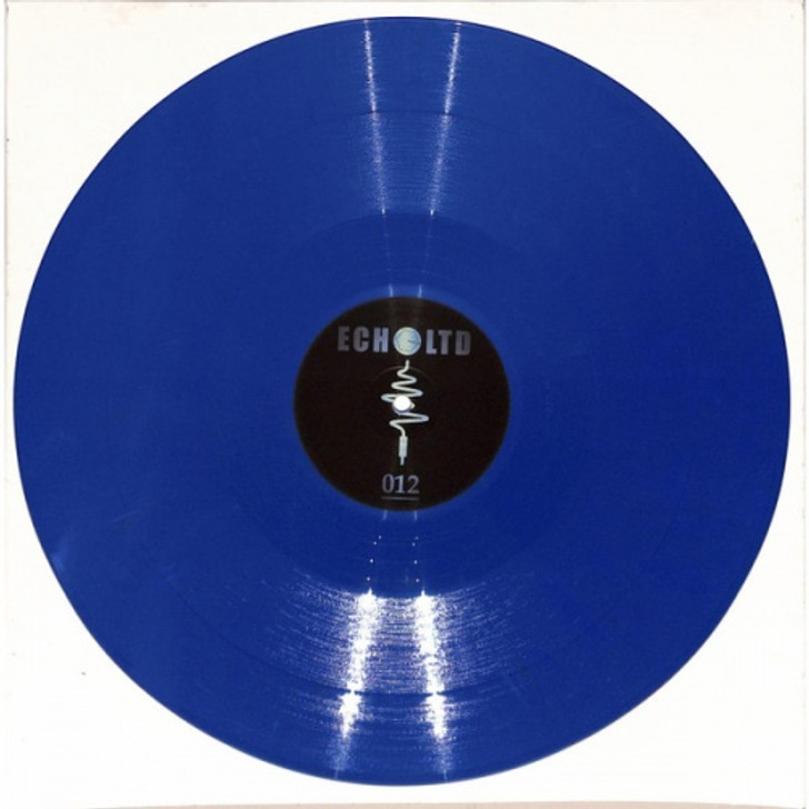 Brendon Moeller - ECHO LTD 012 Ep - 12" Colored Vinyl
