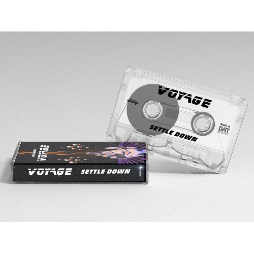 Settle Down - Voyage - Cassette