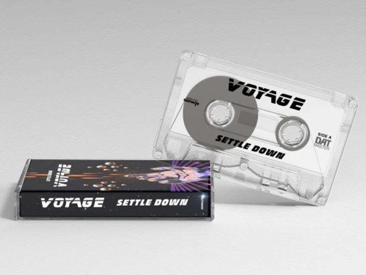 Settle Down - Voyage - Cassette