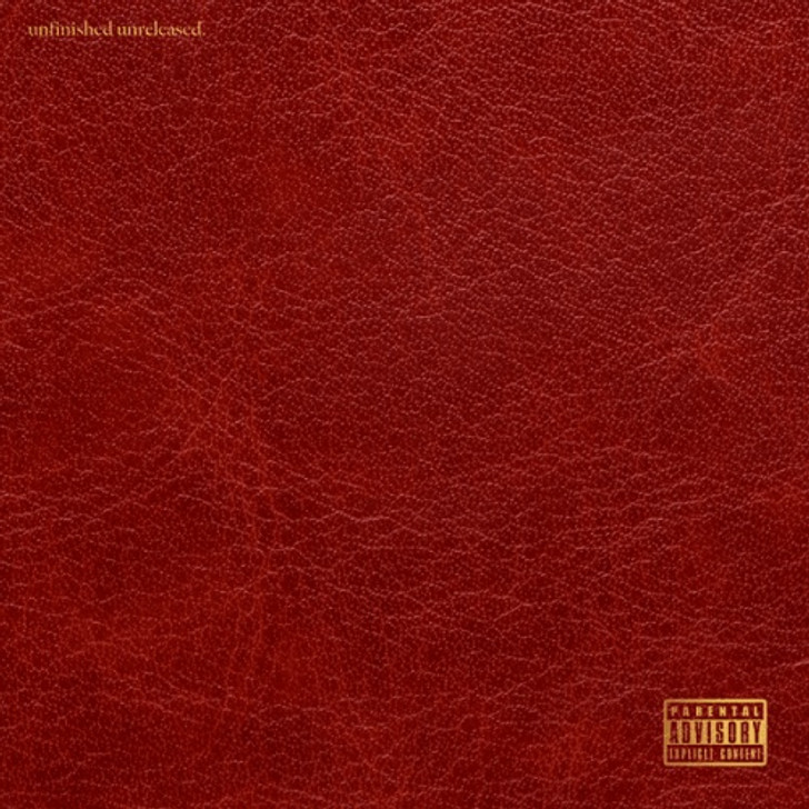 Kendrick Lamar - Unfinished Unreleased. - LP Vinyl
